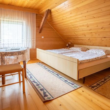 V Objemu Gora Bohinj Exterior foto